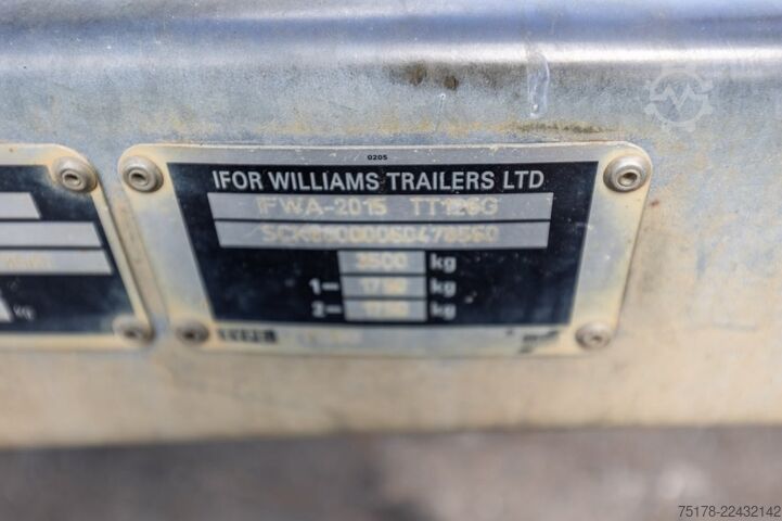  IFOR WILLIAMS TT126G - KIPPER