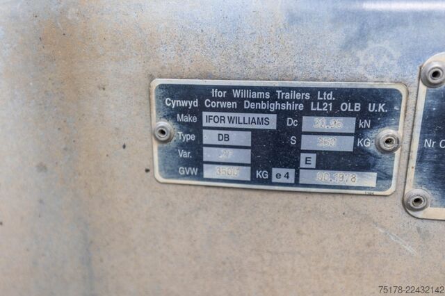  IFOR WILLIAMS TT126G - KIPPER