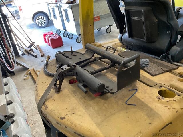 περονοφόρο ανυψωτικό Hyster H3.0FT