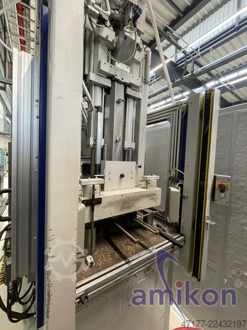 Macchina per stampaggio a iniezione Wittmann Battenfeld 