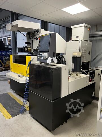 Μηχανή διάβρωσης σύρματος CNC FANUC Alpha C 600 iB