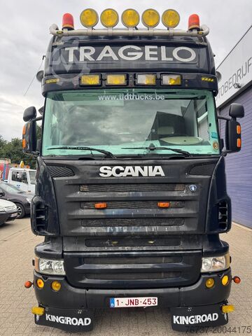 Standard-SZM Scania R500 V8 **BELGIAN TRUCK-TOPLINE-EURO3**