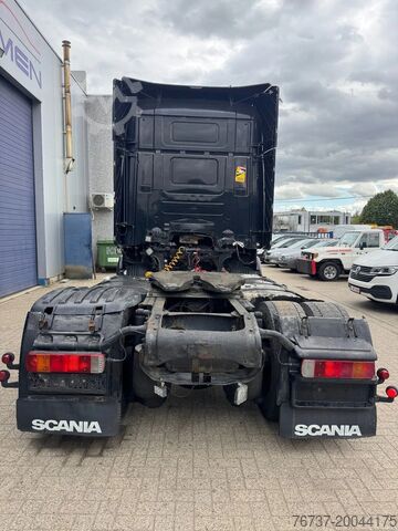 Standard-SZM Scania R500 V8 **BELGIAN TRUCK-TOPLINE-EURO3**