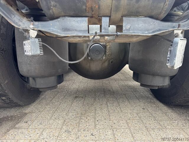 Standard-SZM Scania R500 V8 **BELGIAN TRUCK-TOPLINE-EURO3**