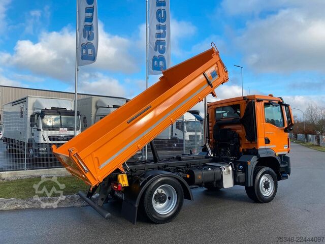 Diğer MAN TGM 13.290 BL CH 4x4 Kommunal/Winterdienst / Neu