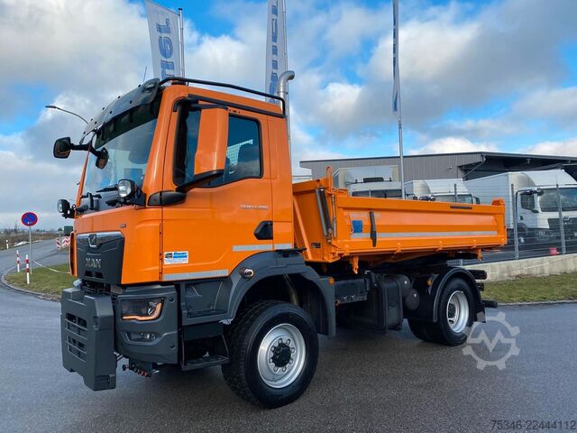 Sonstige MAN TGM 13.290 BL CH 4x4 Kommunal/Winterdienst / Neu