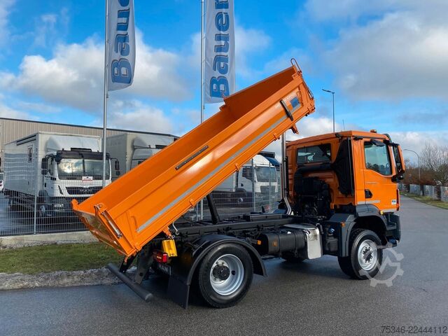 Sonstige MAN TGM 13.290 BL CH 4x4 Kommunal/Winterdienst / Neu