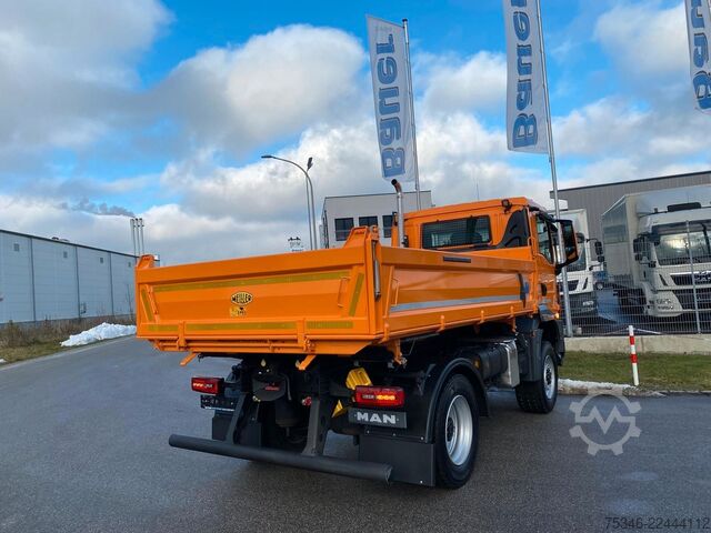 Sonstige MAN TGM 13.290 BL CH 4x4 Kommunal/Winterdienst / Neu