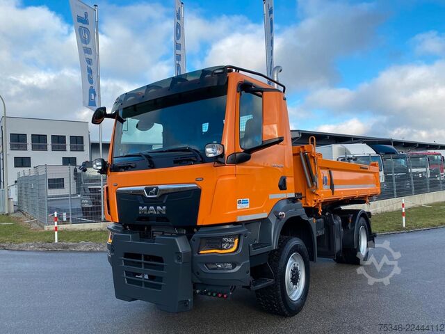 Sonstige MAN TGM 13.290 BL CH 4x4 Kommunal/Winterdienst / Neu