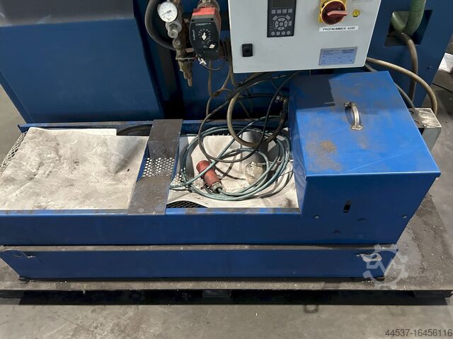 Trilfinishsysteem Walther Trowal TFM 110x46