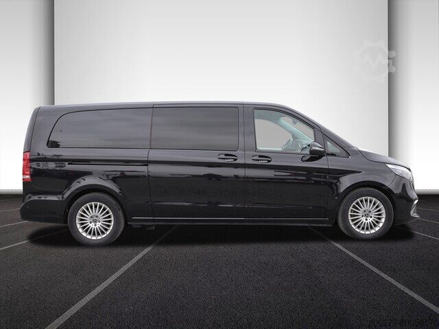 Microbuz Mercedes-Benz V 300 Avantgarde Extralang,2xSchiebetür el.,AHK