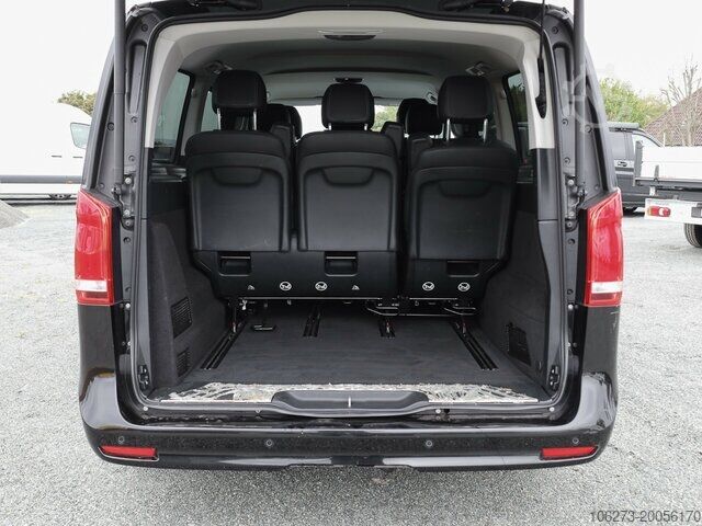 Microbuz Mercedes-Benz V 300 Avantgarde Extralang,2xSchiebetür el.,AHK