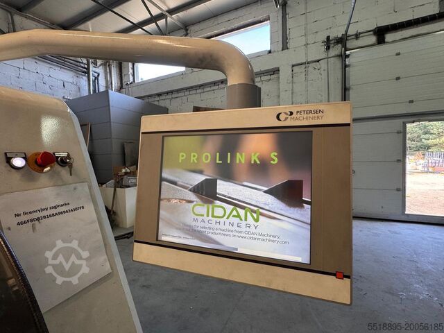 Böjare Göteneds CIDAN FUTURA 30