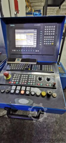 Vertical machining center NORTE VS 500 SPEED