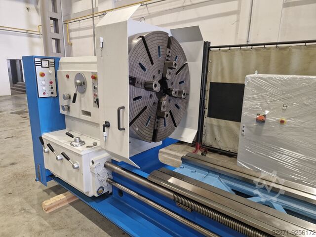 Hagyományos eszterga Poreba TR 135B2 x 6m