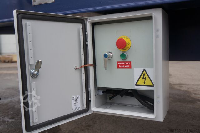 RAMPA DE CARGA RAMPA DE CARGA MÓVEL 2M 10TON TM-Group