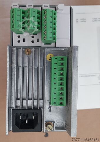 Vezérlő Siemens Sipart DR 20 S/K