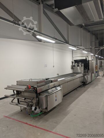 Multivac R535 thermoformer Multivac R535