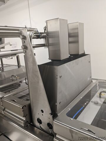 Multivac R535 thermoformer Multivac R535