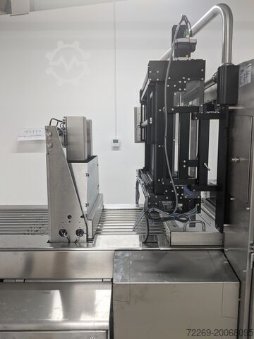 Multivac R535 thermoformer Multivac R535