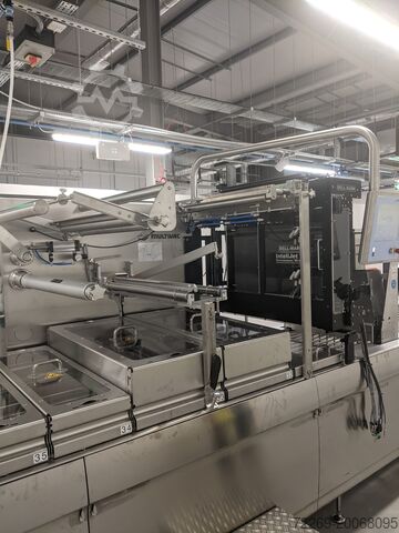 Multivac R535 thermoformer Multivac R535