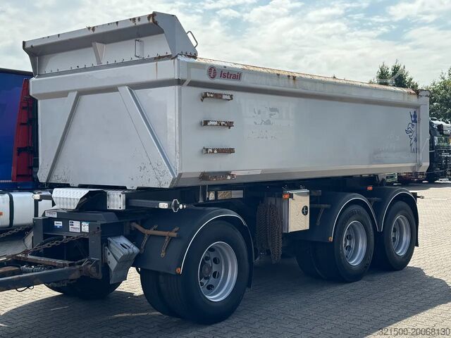 Kipper Istrail Kipper / SAF-Disc / MOT 03-2026
