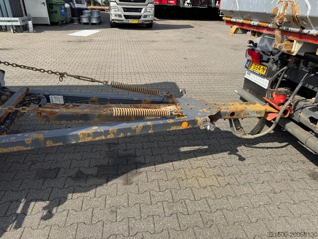 Kipper Istrail Kipper / SAF-Disc / MOT 03-2026