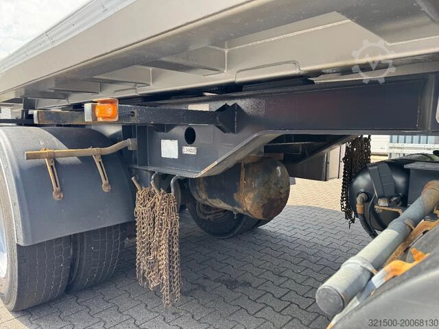 Kipper Istrail Kipper / SAF-Disc / MOT 03-2026