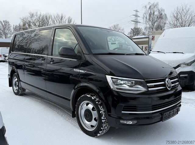 Furgão de painéis Volkswagen T6 Transporter 2.0TDI DSG 4MOTION Klima*Webasto