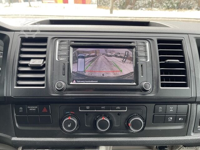 Furgão de painéis Volkswagen T6 Transporter 2.0TDI DSG 4MOTION Klima*Webasto