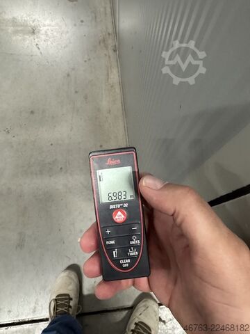 Hale magazynowe Kleusberg Systemraum Trendline