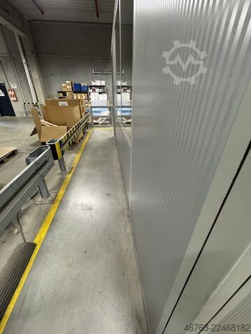 Hale magazynowe Kleusberg Systemraum Trendline