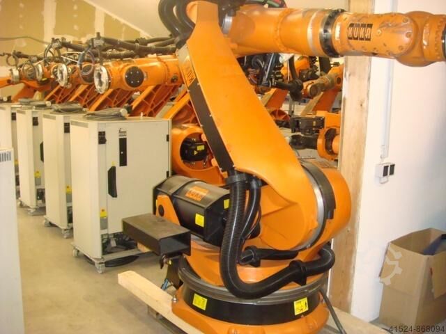 Robot przemysłowy Kuka KUKA KR150 Serie2000 KRC2