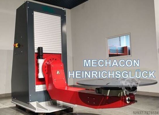Heinrichsglück-Mechacon MHL500-P800