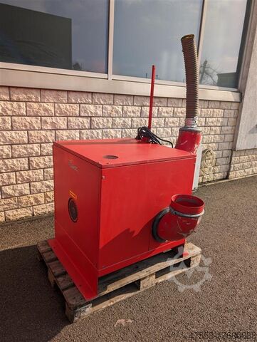 Extractie RUWAG NA 250 - III