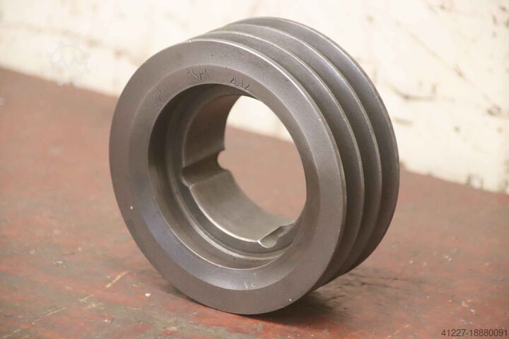 Τροχαλία ιμάντα με 3 αυλακώσεις Guss SPA 125  2012  (13 mm)