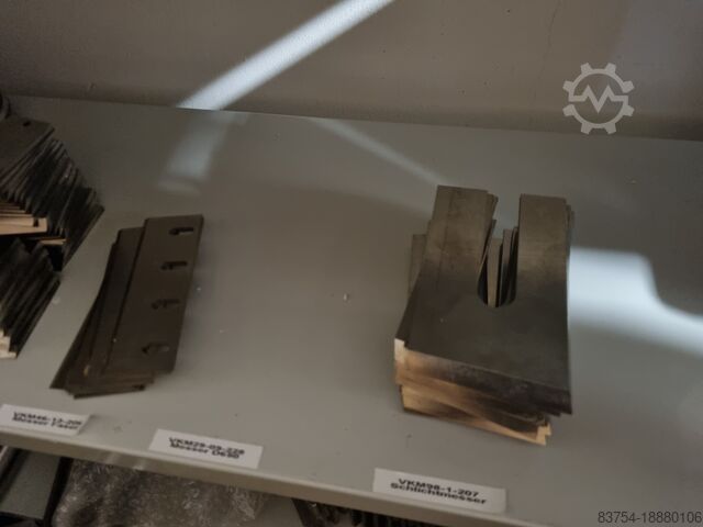 Onderdelen Ersatzteile VKM, OSWALD, BEZNER, WEMA 