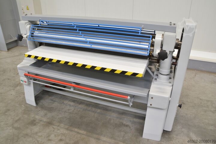 Machine d’application de colle FIN WALCE KLEJOWE CZTEROWALCOWE