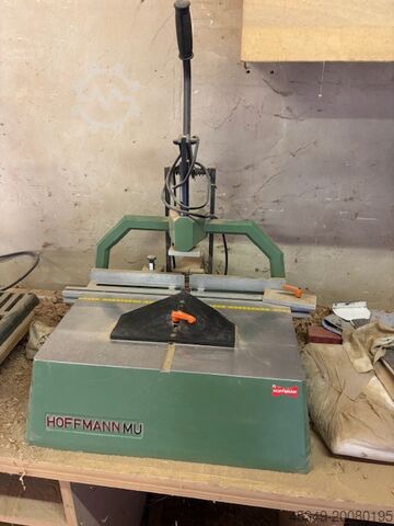 Spiebaanfreesmachine Hofmann MU 2