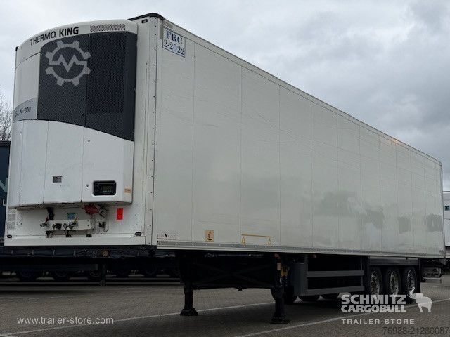 Reefer semitrailer Schmitz Cargobull Tiefkühler Standard
