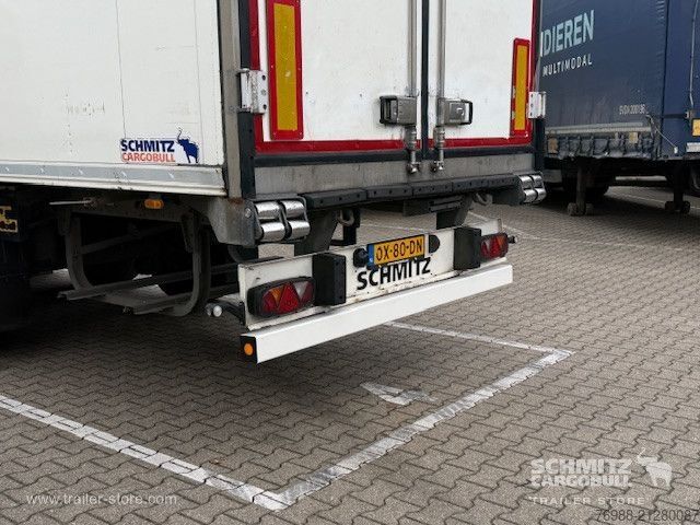 Reefer semitrailer Schmitz Cargobull Tiefkühler Standard