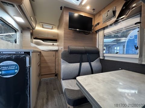 Semi-integrated camper Knaus Tourer VAN 500 MQ Vansation *bis 5 Tage*Probewohnen*