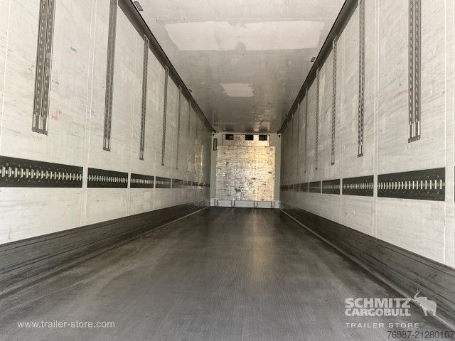 Reefer semitrailer Schmitz Cargobull Tiefkühler Standard Doppelstock