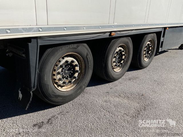 Reefer semitrailer Schmitz Cargobull Tiefkühler Standard Doppelstock