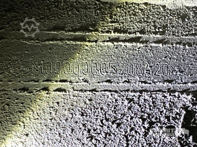 Reefer semitrailer Schmitz Cargobull Tiefkühler Standard Doppelstock