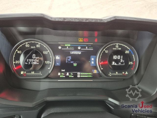 Standaard trekker Scania R 450 A4x2NA Highline Smart 2 !