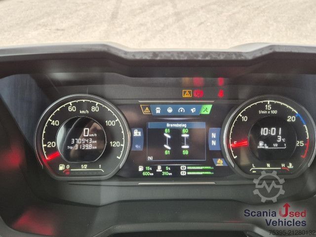 Standaard trekker Scania R 450 A4x2NA Highline Smart 2 !