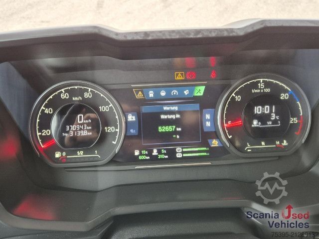 Standaard trekker Scania R 450 A4x2NA Highline Smart 2 !