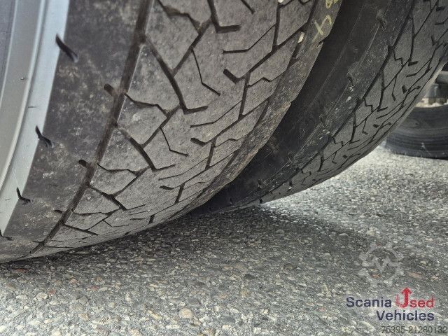 Standaard trekker Scania R 450 A4x2NA Highline Smart 2 !