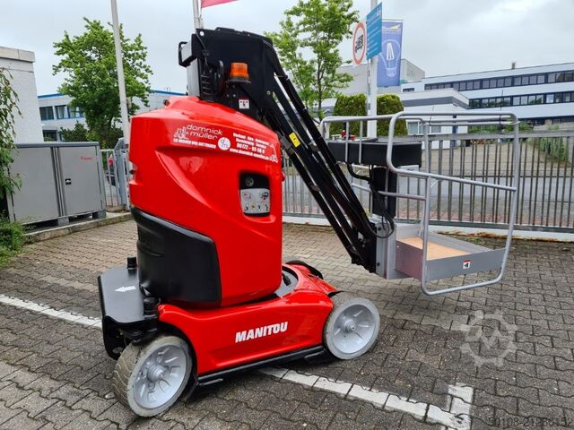 Vertical / Personnel Lifts Manitou 100 VJR